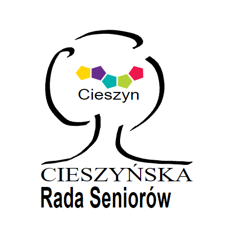 Logo Cieszyńskiej Rady Seniorów